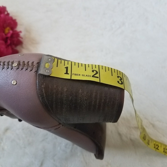 Free People We The Free Canyon Lace Up Boots in River Stone - Picture 5 of 10